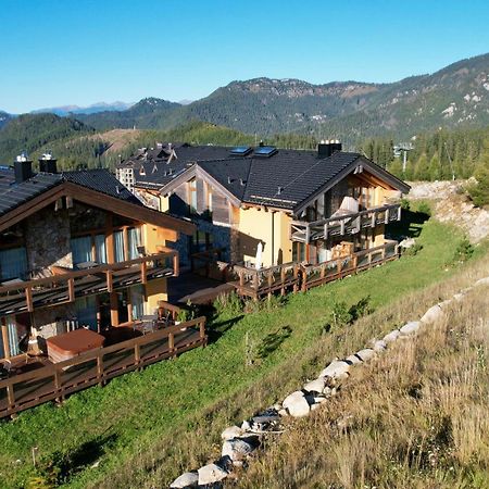 Chalet Mountain Demanovska Dolina Exterior photo