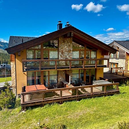 Chalet Mountain Demanovska Dolina Exterior photo