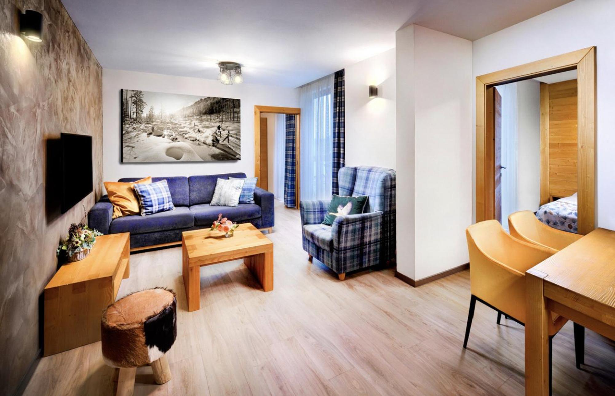 Chalet Mountain Demanovska Dolina Exterior photo