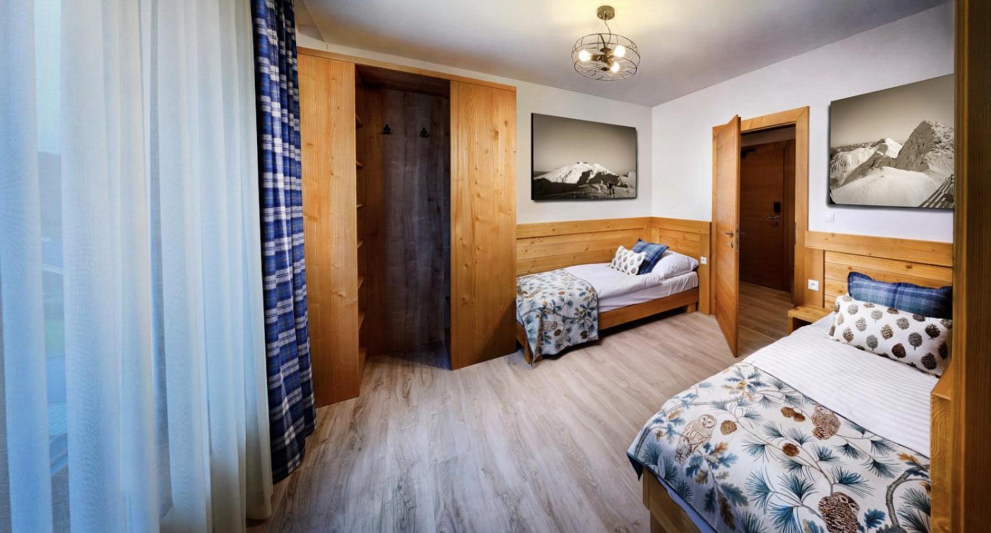 Chalet Mountain Demanovska Dolina Exterior photo