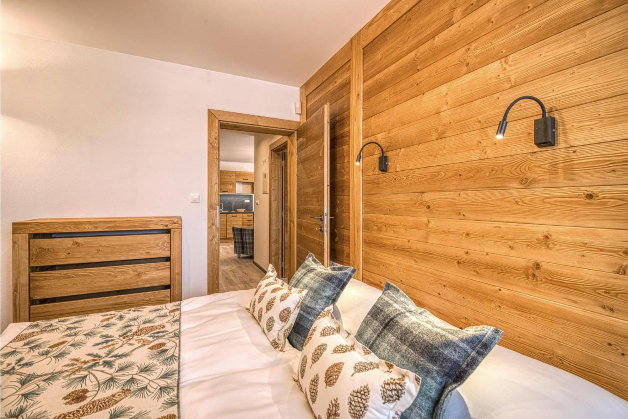 Chalet Mountain Demanovska Dolina Exterior photo