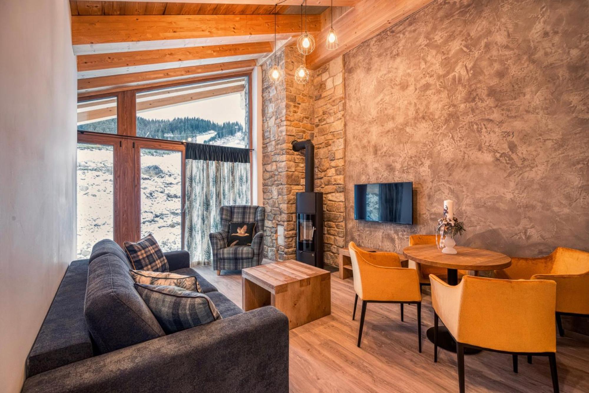 Chalet Mountain Demanovska Dolina Exterior photo