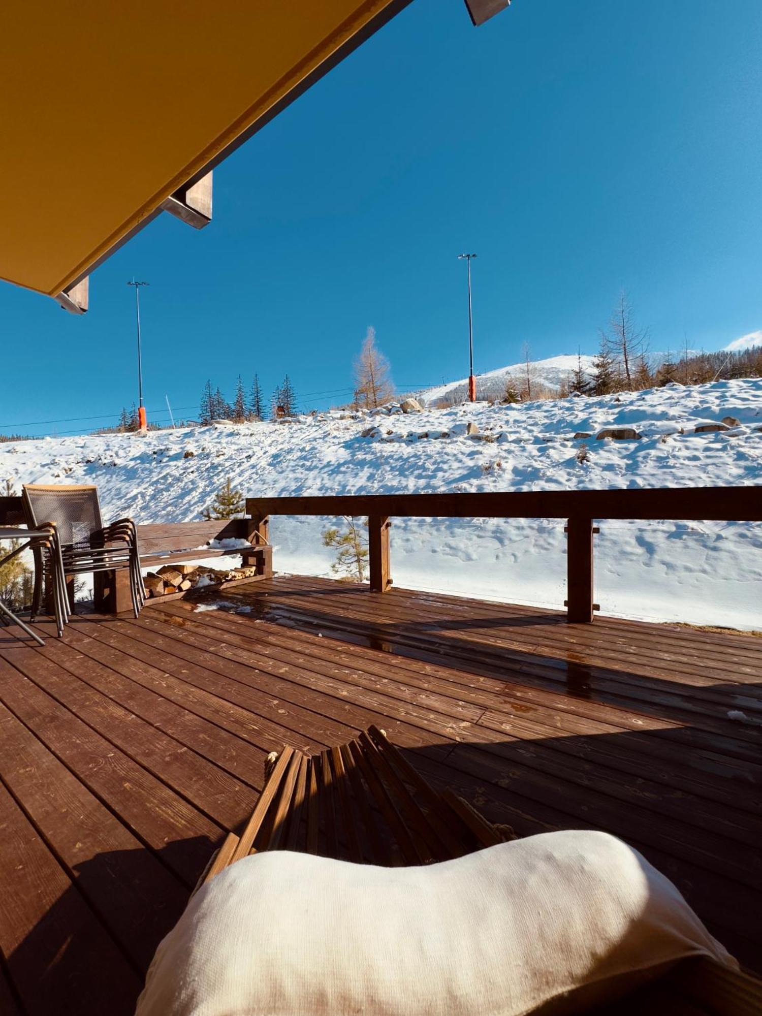 Chalet Mountain Demanovska Dolina Exterior photo