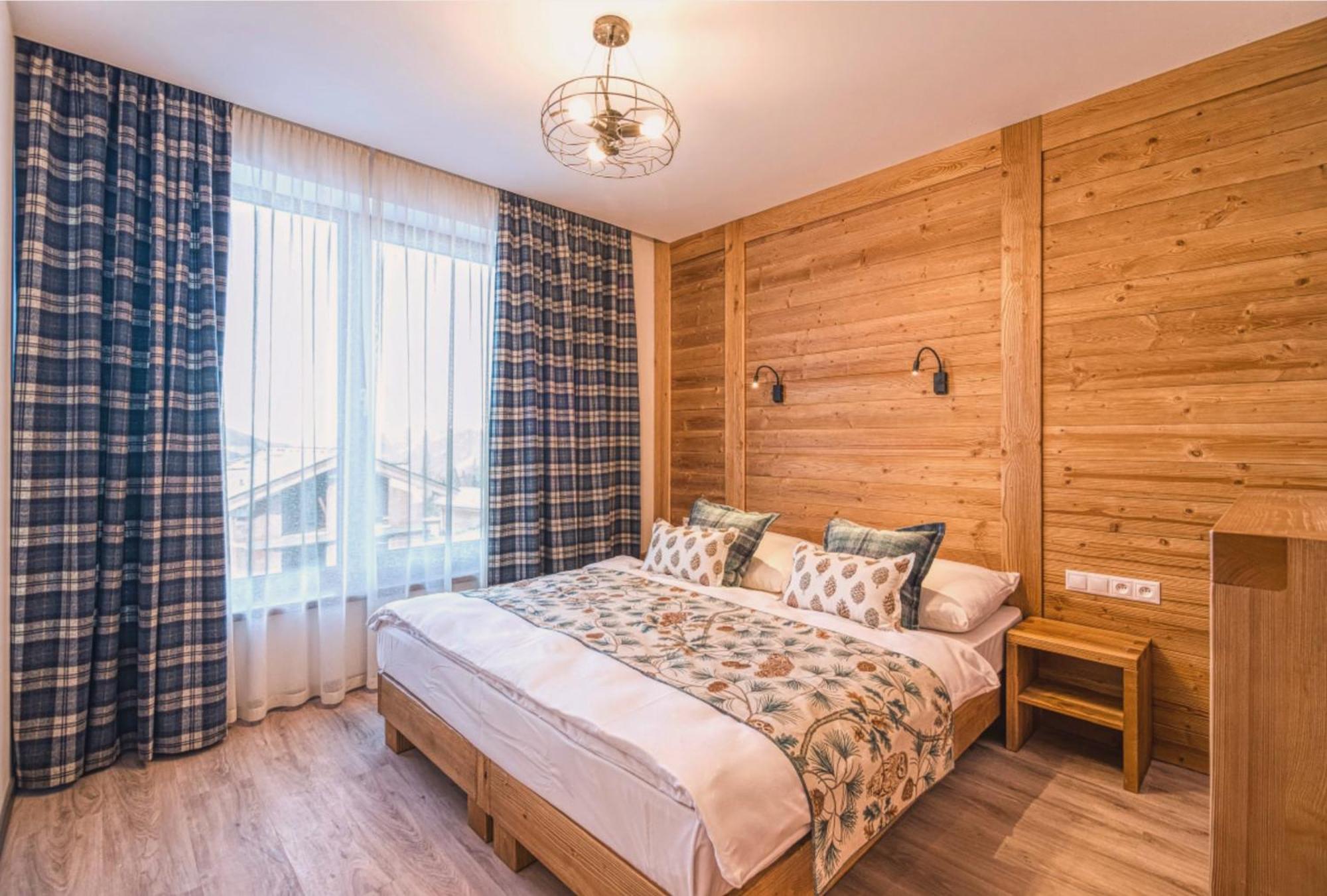 Chalet Mountain Demanovska Dolina Exterior photo